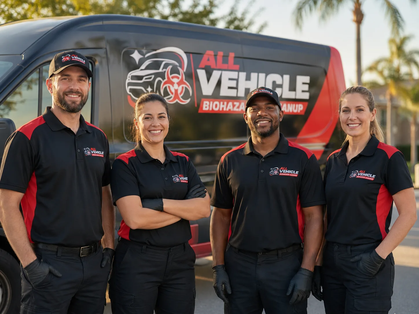Vehicle Biohazard Cleanup company in Victor, CO
