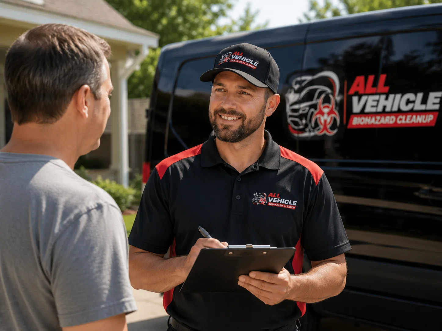 Vehicle Biohazard Cleanup Victor, CO FAQs